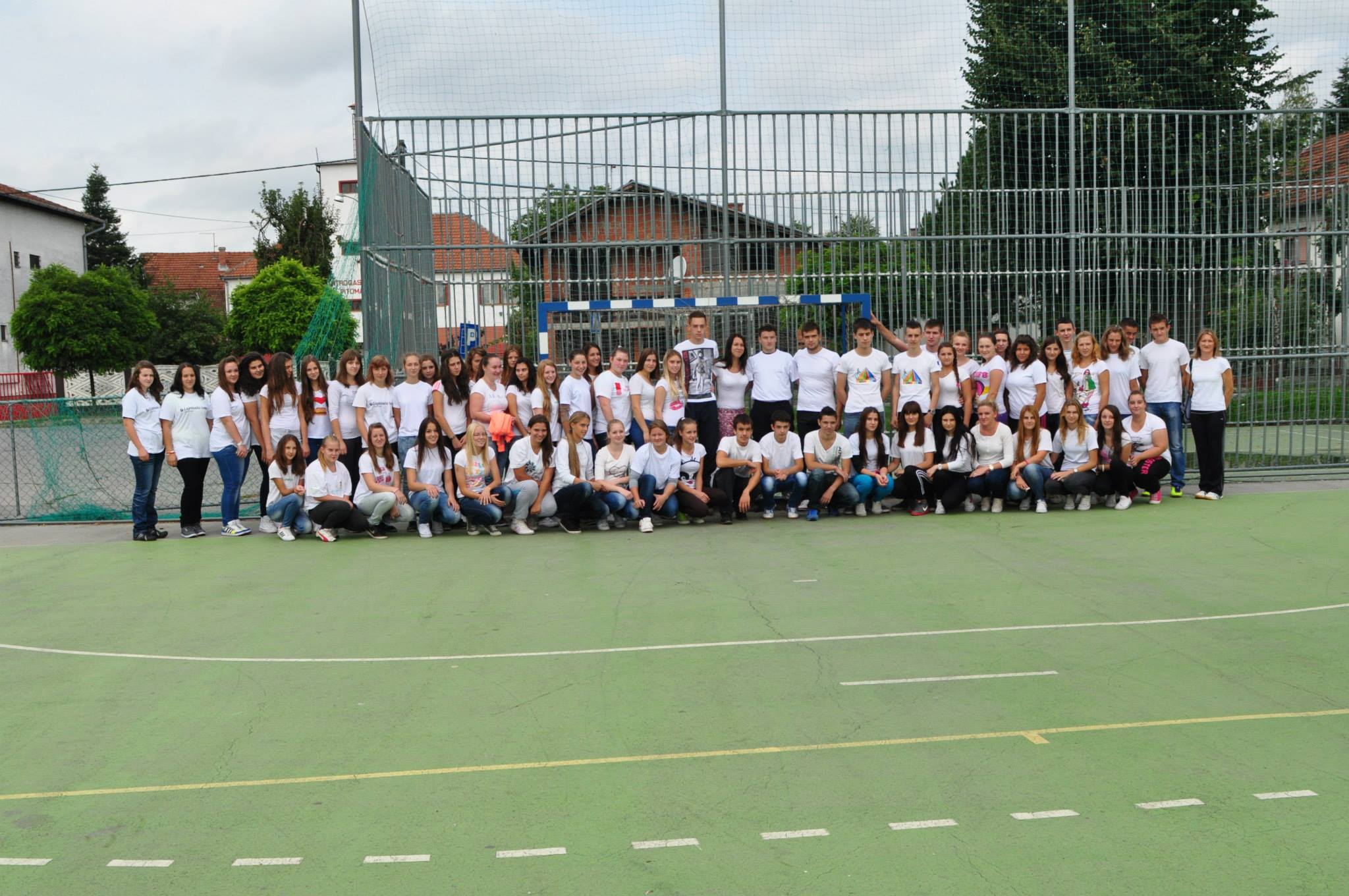 Hrvatski olimpijski dan - S� Stjepana Sulimanca Pitoma�a